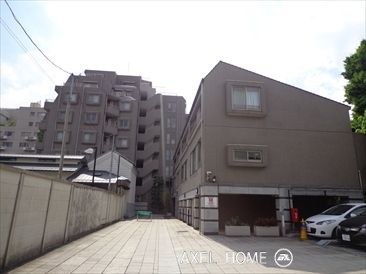 アクティス本郷真砂坂上