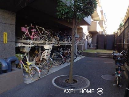 コスモ市ヶ谷北町