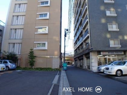 シティインデックス新宿若松町
