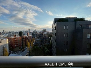 パークナードフィット南青山Garden