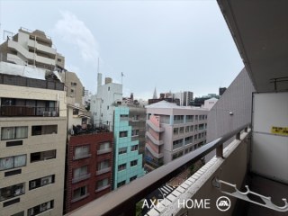 藤和ハイタウン新宿