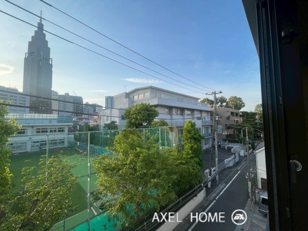 CENTRAL GARDEN RESIDENCE TOKYO（セントラルガーデンレジデンス東京）