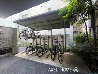 神楽坂フラッツ