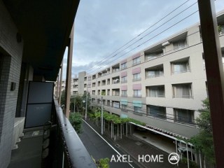 オープンレジデンシア代々木公園