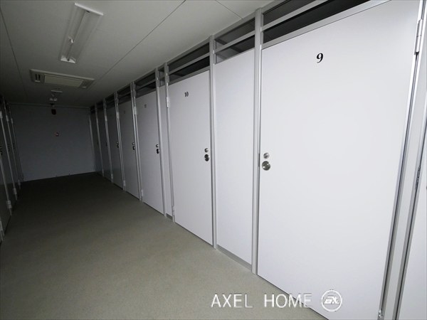 ジオ市ヶ谷払方町 彩の館