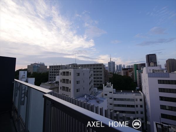 カーサスプレンディット三田慶大前