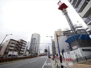 ザ・パークワンズ渋谷本町　