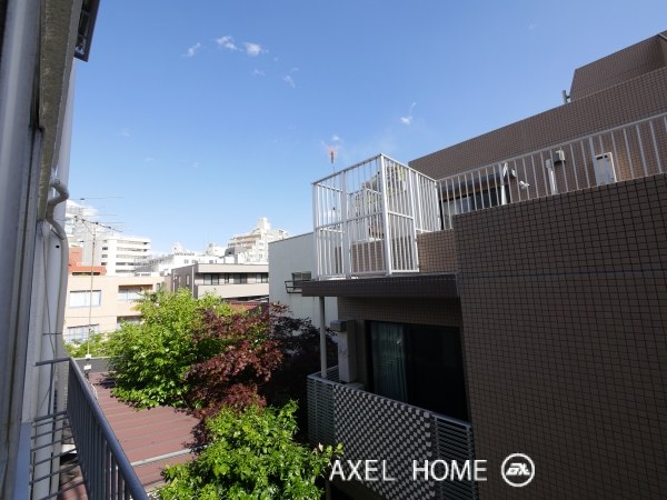 原宿マンション