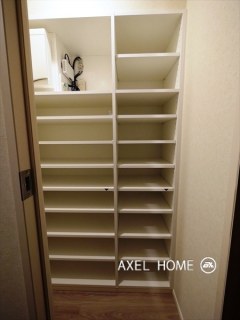 パークアクシス市谷加賀町