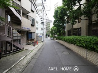 シャトル千駄ヶ谷