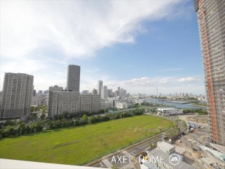 ザ・パークハウス晴海タワーズ ティアロレジデンス