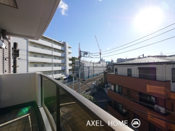 グランエクレール参宮橋