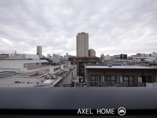 市ヶ谷仲之町ヒルズ　クレストNorth棟