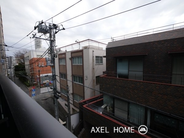 市ヶ谷仲之町ヒルズ　ウイングSouth棟