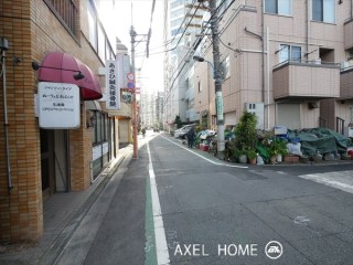 スカイラン四谷