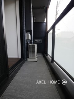 AXASRESIDENCE外苑 (アクサスレジデンス外苑)
