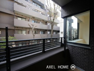ザ・パークハウス市谷甲良町