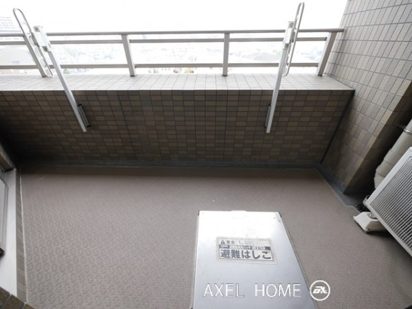 コスモ参宮橋パークビュー