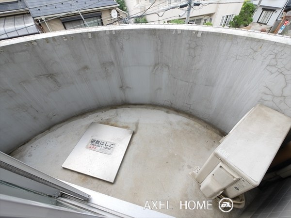 パトリシア信濃町テラス