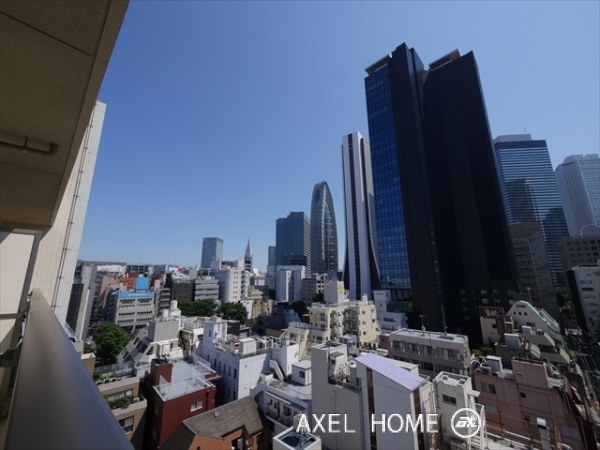 ブランズ西新宿