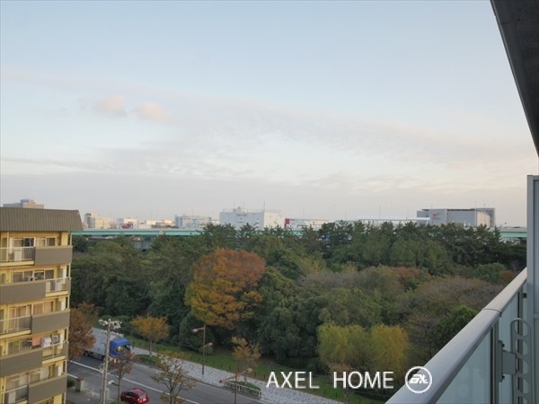 パークアクシス辰巳ステージ　