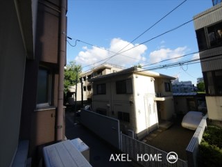 原宿リビン　(事務所・住居)　　