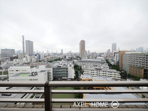 グランディ市谷柳町