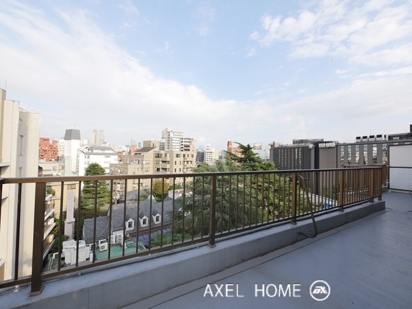 常盤松葵(ときわまつあおい)マンション