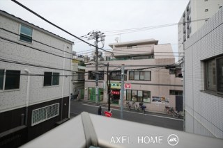 プレシス市谷台町坂