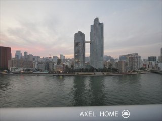 ブリリアウェリス月島 （Brillia WELLITH）