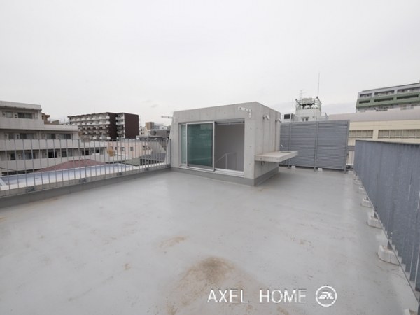 ARK HOUSE 市谷仲之町