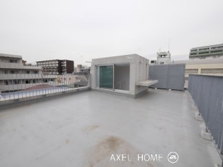 ARK HOUSE 市谷仲之町
