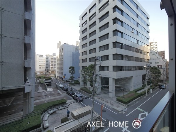 ラティオ築地