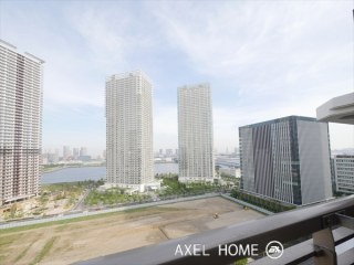 晴海アイランドトリトンスクエア　ガーデンプラザ　【UR賃貸】