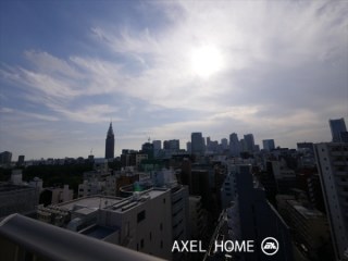 コンフォリア新宿御苑Ⅱ