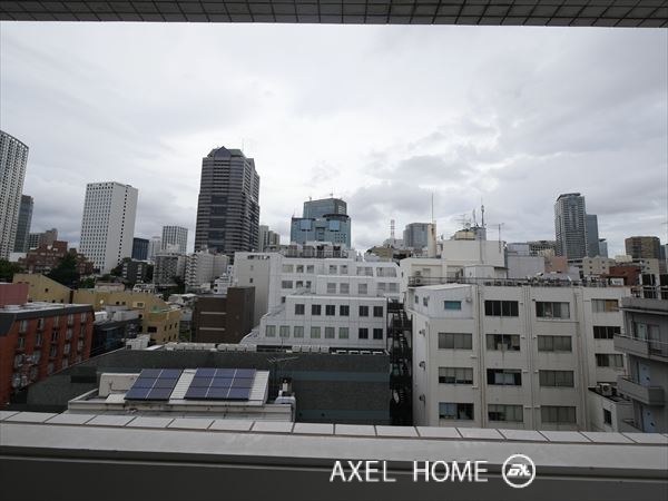 パークルージュ赤坂檜町