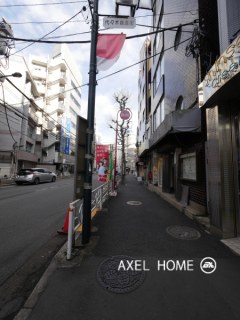 シャトレー代々木第二（店舗・事務所）