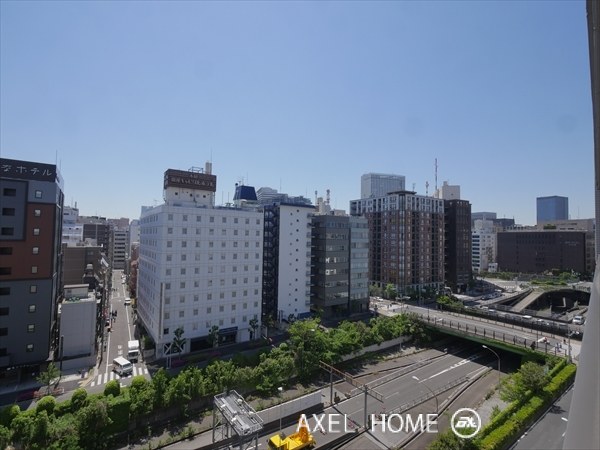 ライオンズ東銀座レジデンス
