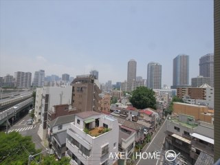 クレストフォルム月島 サウススクエア