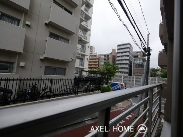 朝日プラザ代々木山手