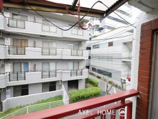 参宮橋ハイツ
