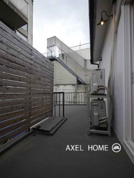 THE STANDARD APARTMENT（ザ・スタンダードアパートメント）