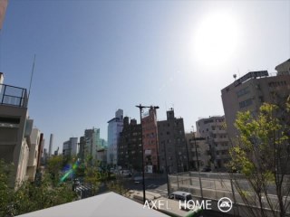 シティテラス代々木公園