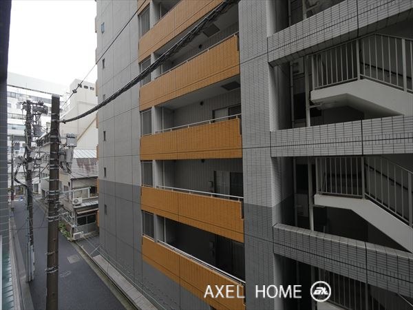 リヴシティ中央区築地