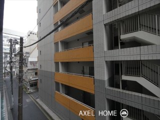 リヴシティ中央区築地
