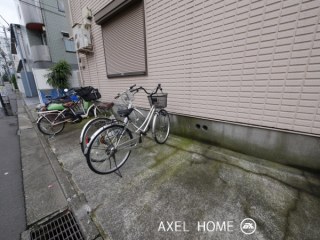 グリーンコート四谷