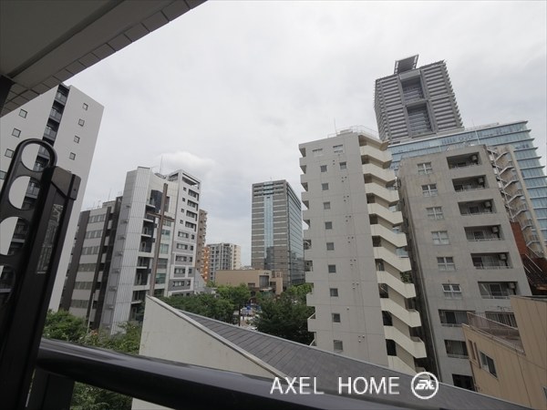 パークホームズ日本橋浜町二丁目ローレルアイ