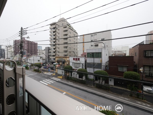 プラウド新宿牛込柳町　
