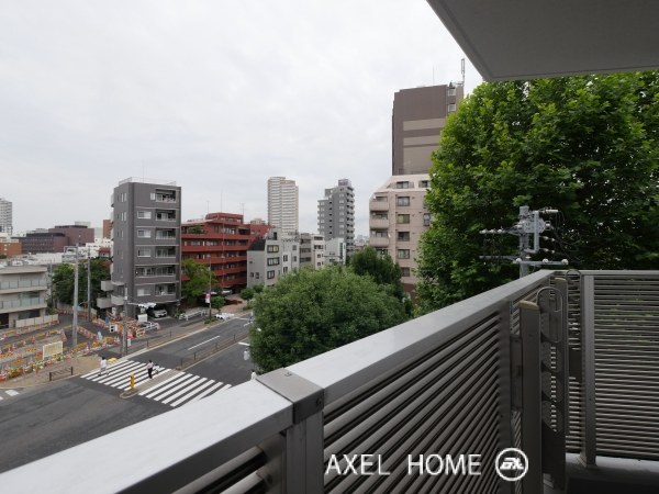 コスモリード新宿余丁町