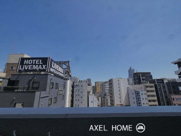 HF銀座レジデンスEASTⅡ